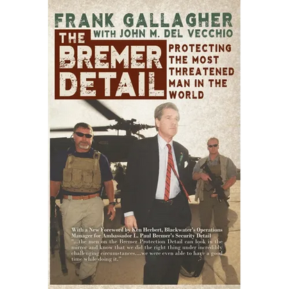 The Bremer Detail - Paperback