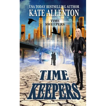 Time Keepers - Paperback