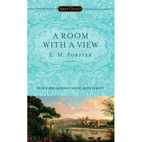 A Room with a View - Mass Market Paperbound