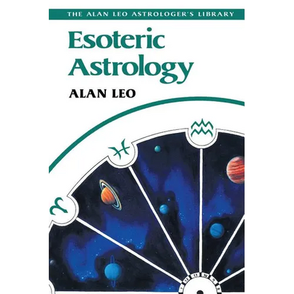 Esoteric Astrology - Paperback