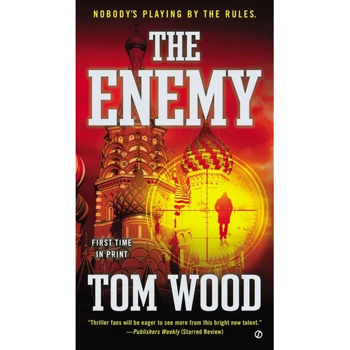 The Enemy - Mass Market Paperbound