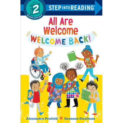 Welcome Back! (an All Are Welcome Early Reader) - Paperback