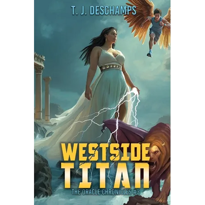Westside Titan - Paperback