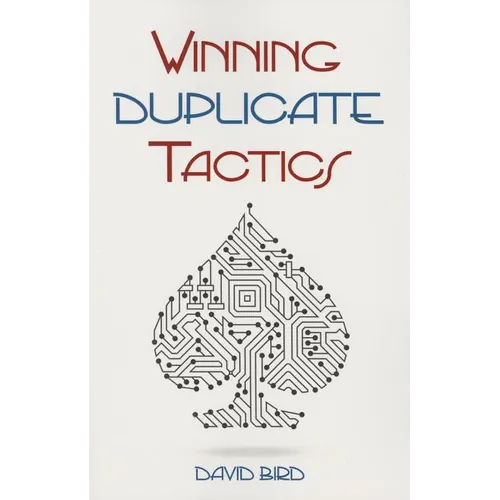 Winning Duplicate Tactics - Paperback