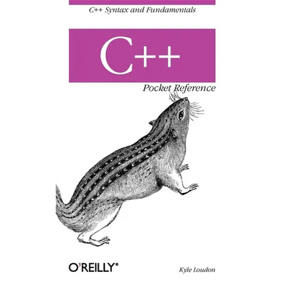 C++ Pocket Reference - Paperback