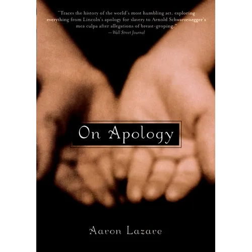 On Apology - Paperback