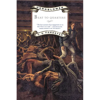 Beat to Quarters - Paperback
