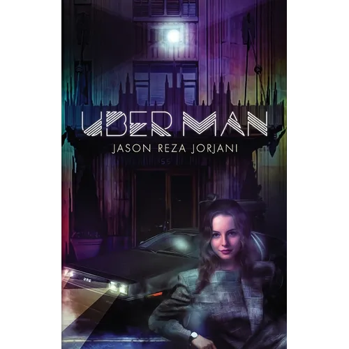 Uber Man - Paperback