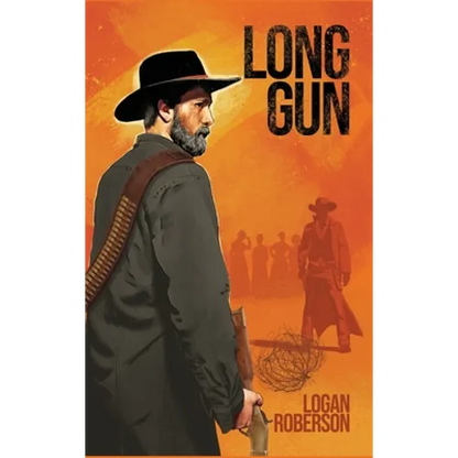 Long Gun - Hardcover