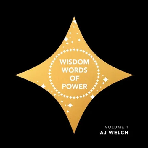 Wisdom Words of Power: Volume 1 - Paperback