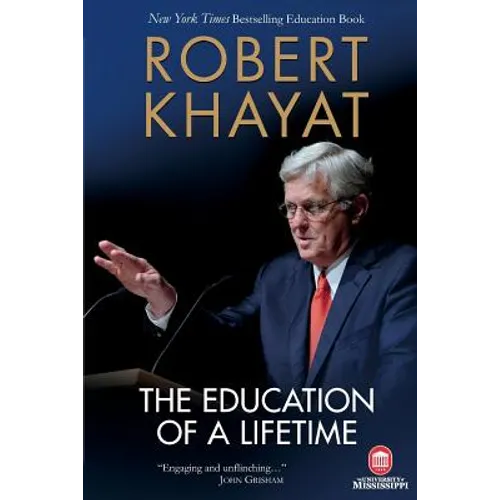 The Education of a Lifetime - Paperback