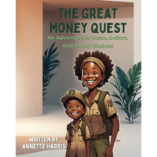 The Great Money Quest - Paperback