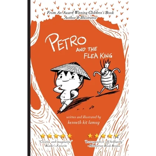 Petro and the Flea King - Paperback