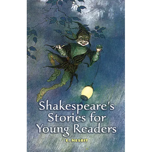 Shakespeare's Stories for Young Readers - Paperback