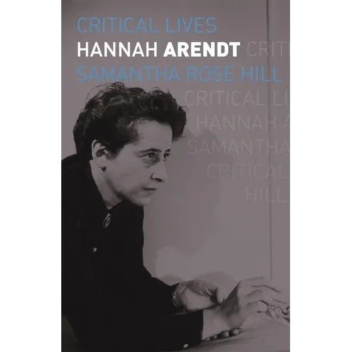 Hannah Arendt - Paperback