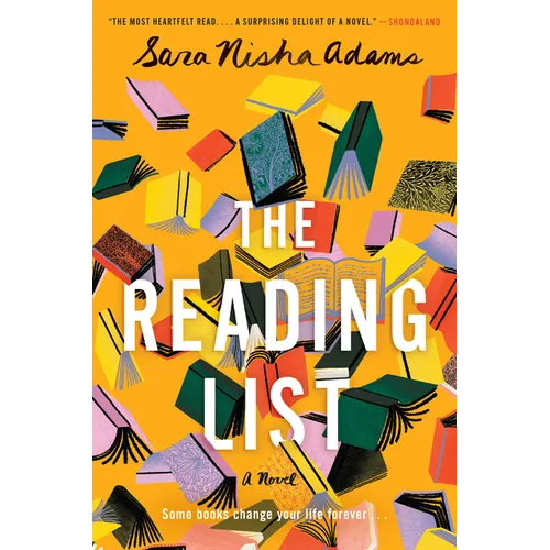 The Reading List - Paperback