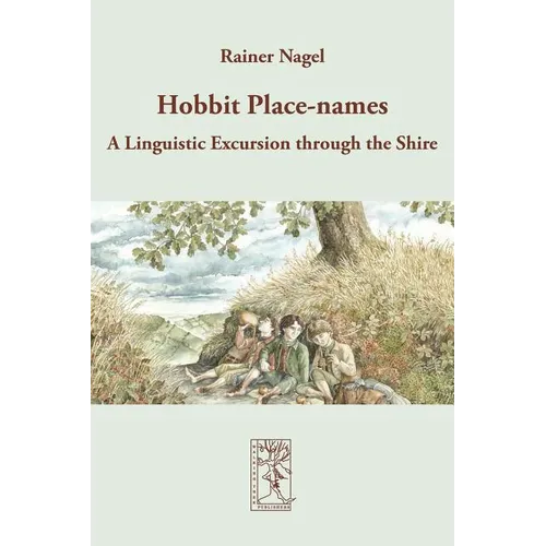 Hobbit Place-names - Paperback