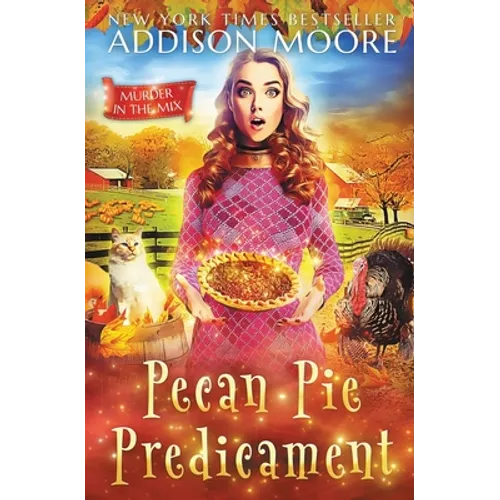 Pecan Pie Predicament: Cozy Mystery - Paperback