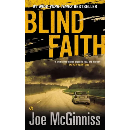 Blind Faith - Mass Market Paperbound