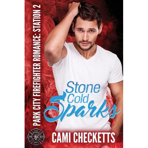 Stone Cold Sparks - Paperback