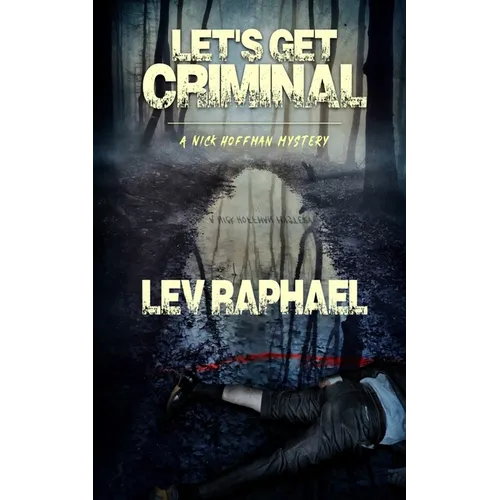 Let's Get Criminal - Paperback