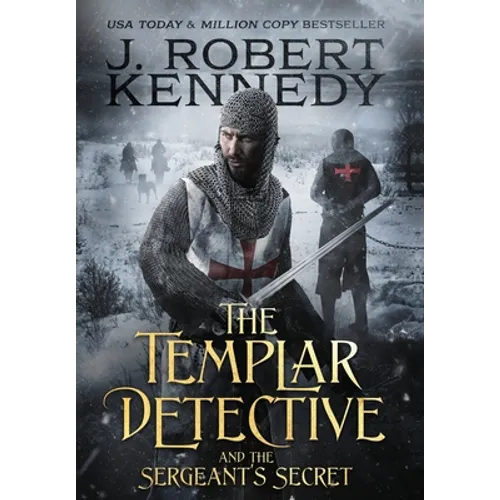 The Templar Detective and the Sergeant's Secret - Hardcover
