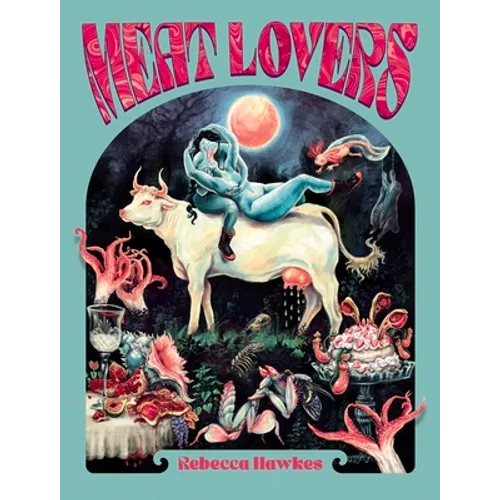 Meat Lovers - Paperback