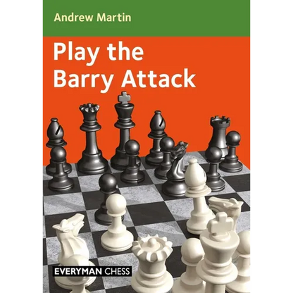 Play the Barry Attack - Paperback