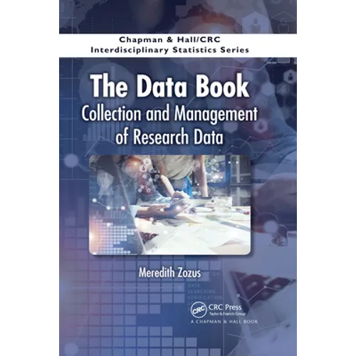 The Data Book: Collection and Management of Research Data - Paperback