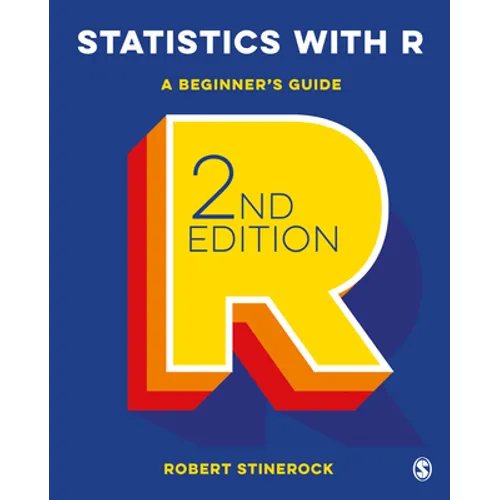 Statistics with R: A Beginner′s Guide - Paperback