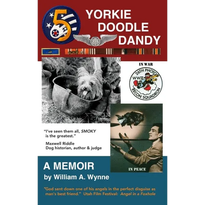 Yorkie Doodle Dandy: A Memoir - Hardcover