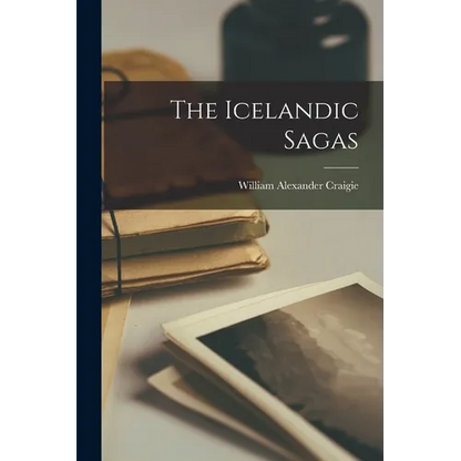 The Icelandic Sagas - Paperback