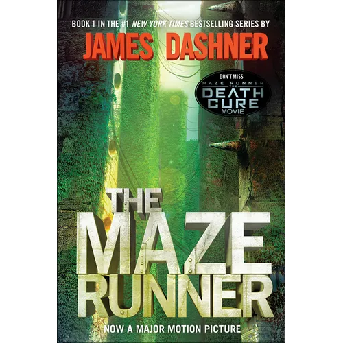 The Maze Runner - Hardcover