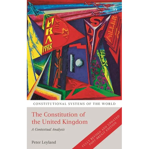 The Constitution of the United Kingdom: A Contextual Analysis - Paperback