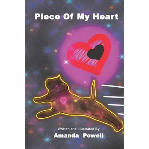 Piece Of My Heart - Paperback
