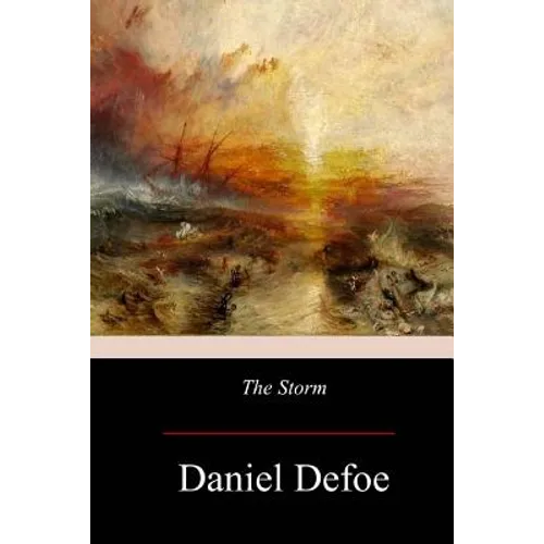 The Storm - Paperback