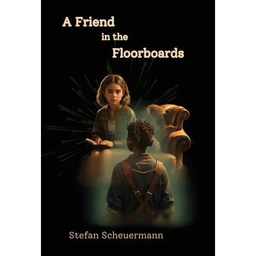 A Friend in the Floorboards - Hardcover