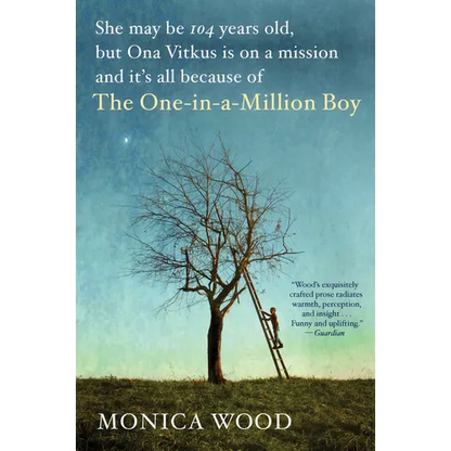 The One-In-A-Million Boy - Paperback