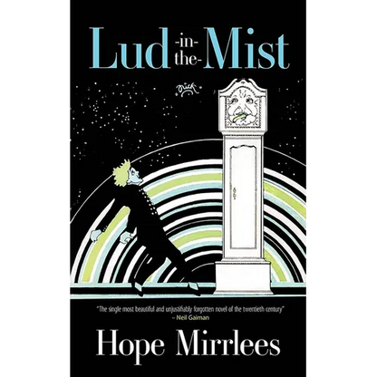 Lud-In-The-Mist - Paperback