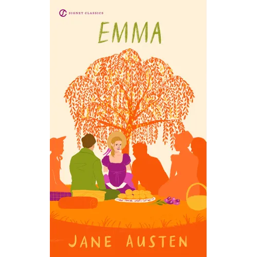 Emma - Mass Market Paperbound