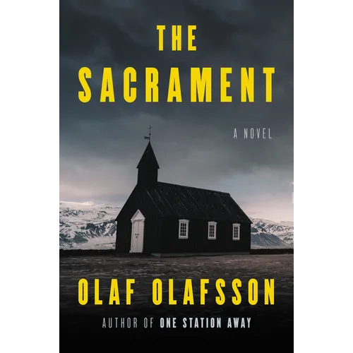 The Sacrament - Paperback