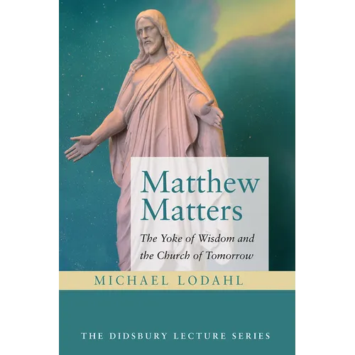 Matthew Matters - Hardcover
