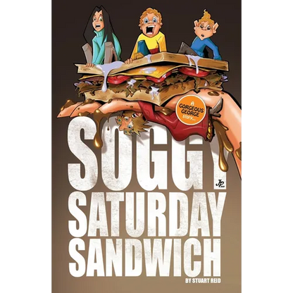 Soggy Saturday Sandwich - Paperback