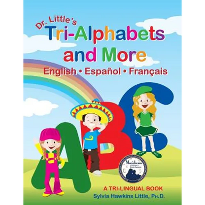Dr. Little's Tri-Alphabets and More English . Espanol . Francais - Paperback
