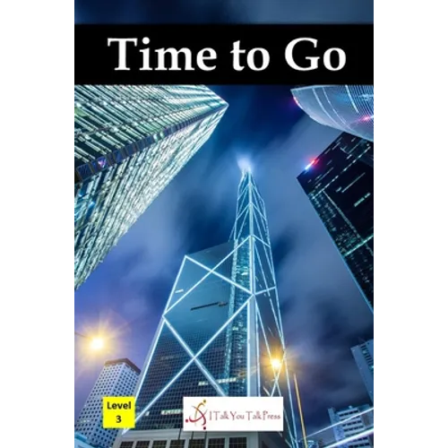 Time to Go - Paperback