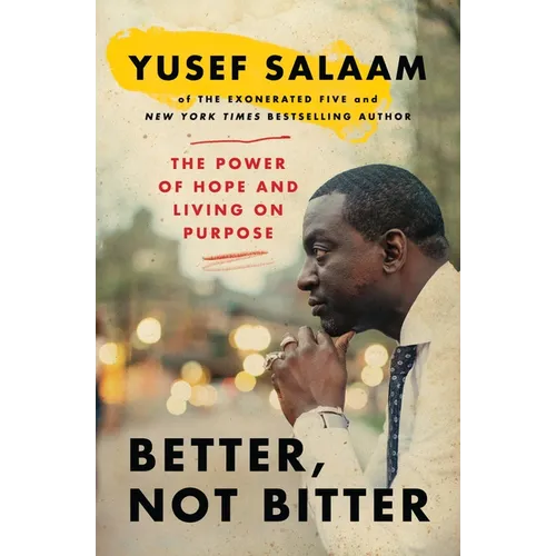 Better Not Bitter - Paperback