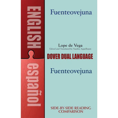 Fuenteovejuna: A Dual-Language Book - Paperback