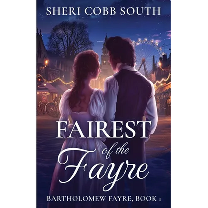 Fairest of the Fayre - Paperback