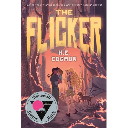 The Flicker - Hardcover