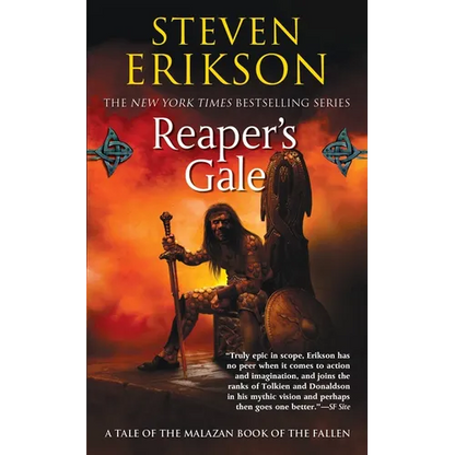 Reaper's Gale: Book Seven of the Malazan Book of the Fallen - Mass Market Paperbound